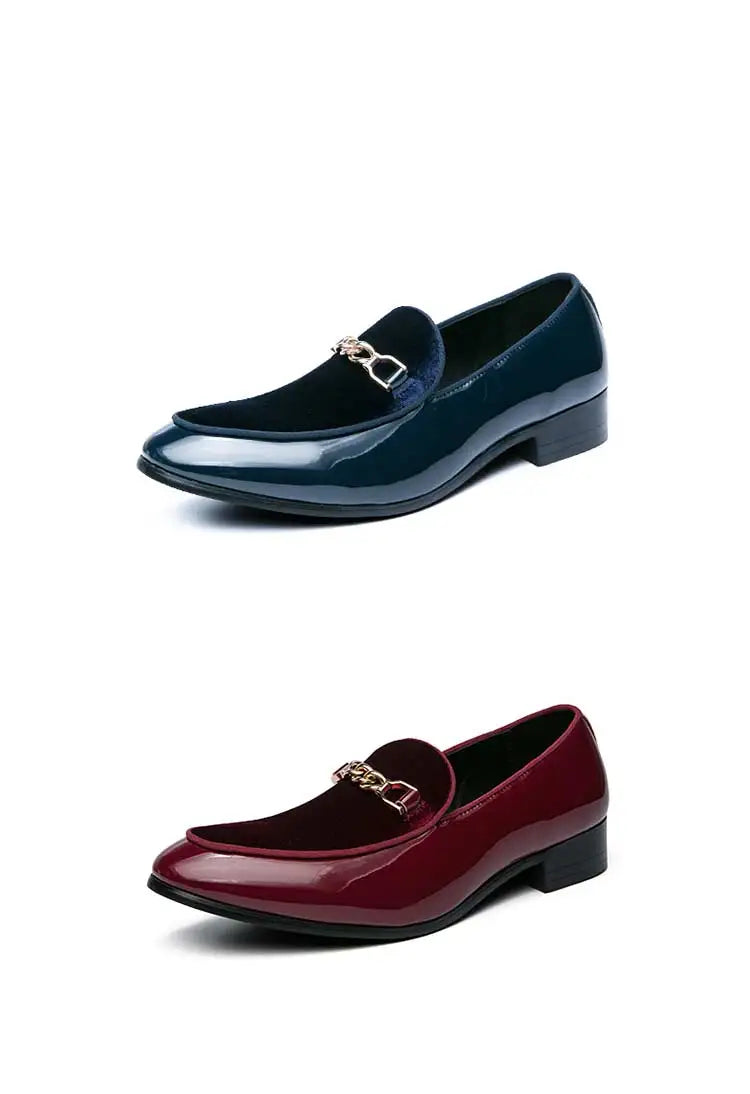 Leather Shoes For Man Loafers Casual Sneakers Business Formal Shoes wedding Big Size Designer Shoes High Quality