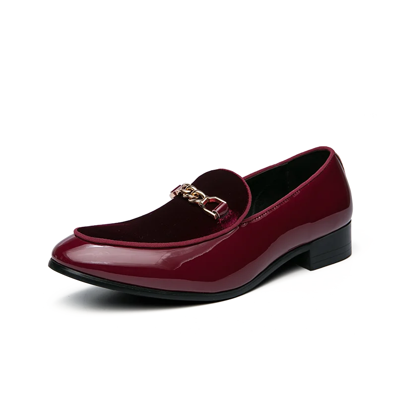 Leather Shoes For Man Loafers Casual Sneakers Business Formal Shoes wedding Big Size Designer Shoes High Quality
