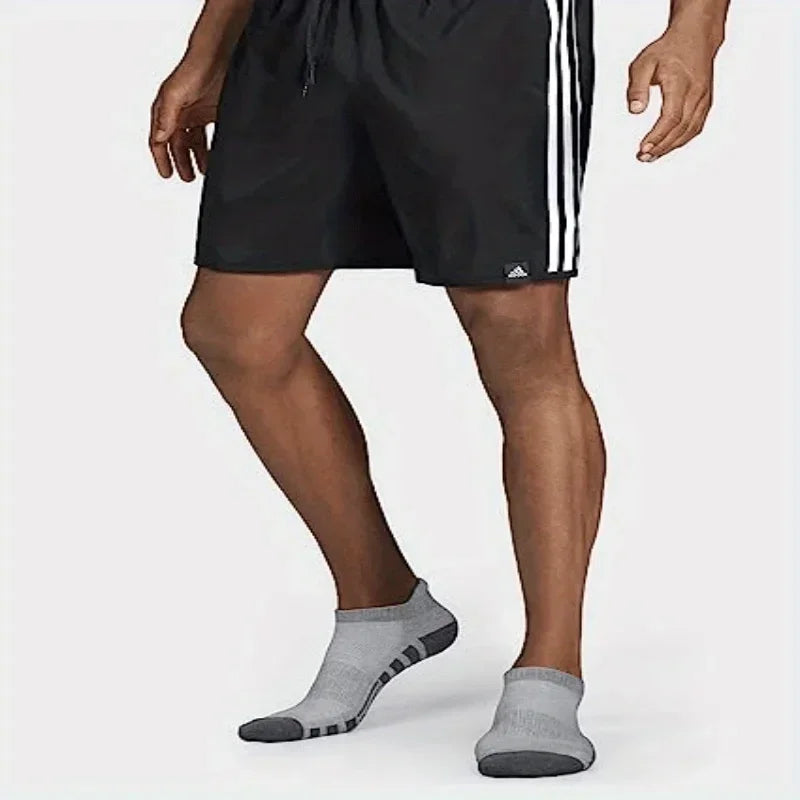 Cushioned Low-Cut Athletic Ankle Socks