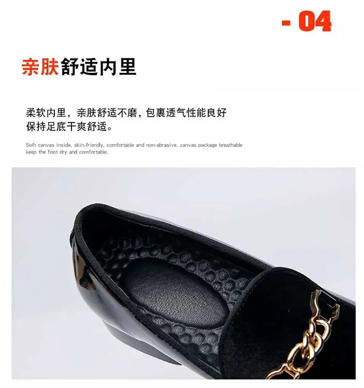 Leather Shoes For Man Loafers Casual Sneakers Business Formal Shoes wedding Big Size Designer Shoes High Quality