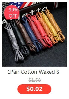 Patterned Flat Shoelaces for Trainers