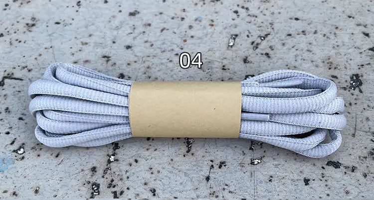 Flat Trainer Shoelaces — Multiple Lengths