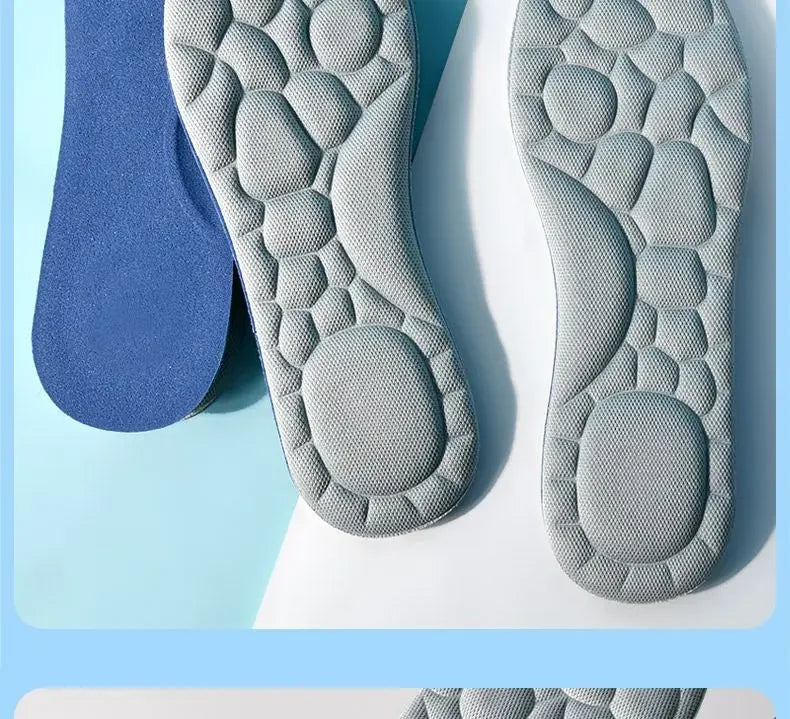 5D Air Cushion Arch Support Insoles