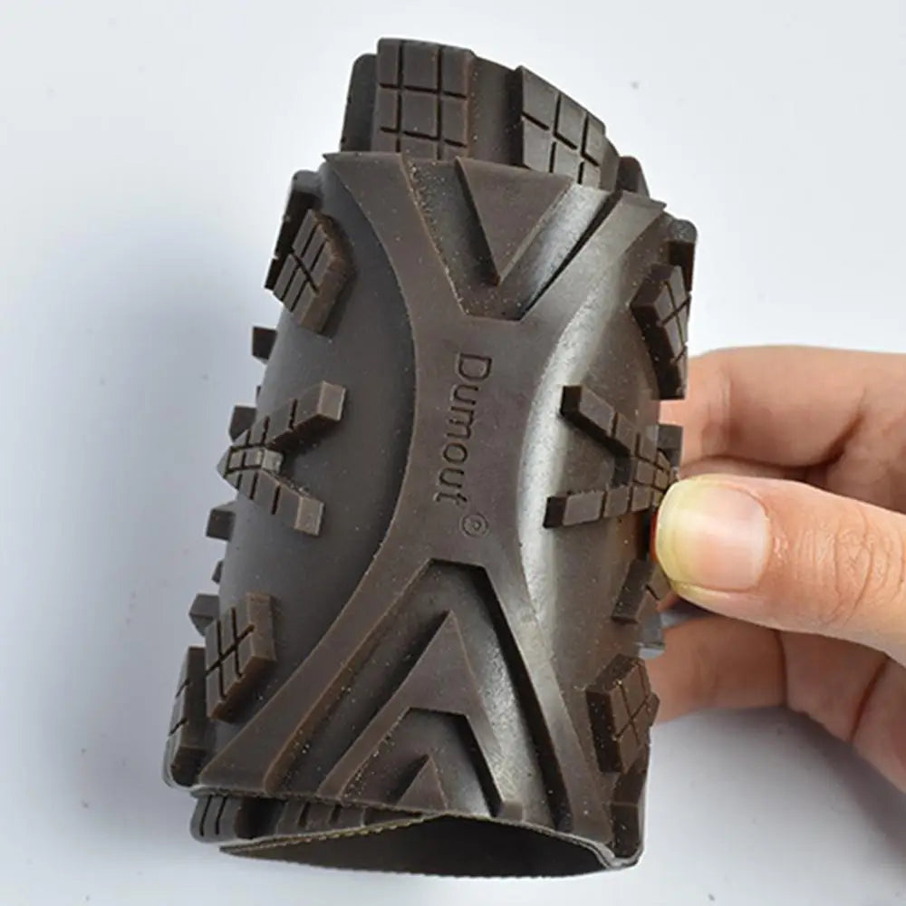 Wear-Resistant Sneaker Outsole Repair Pads