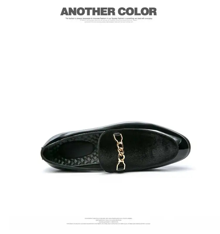 Leather Shoes For Man Loafers Casual Sneakers Business Formal Shoes wedding Big Size Designer Shoes High Quality