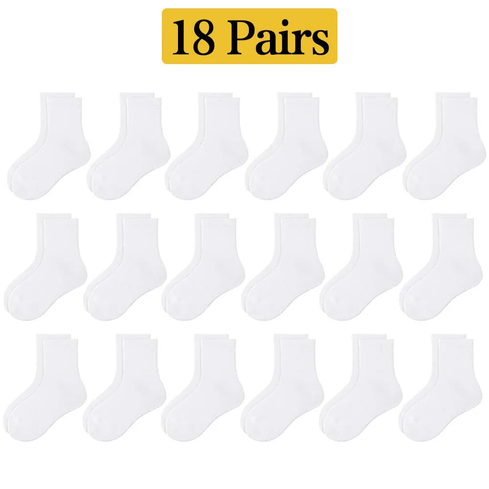 Unisex Trainer Ankle Socks Multipack