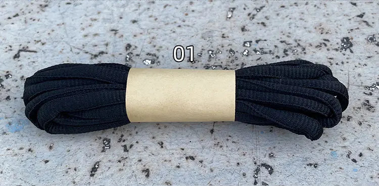 Flat Trainer Shoelaces — Multiple Lengths