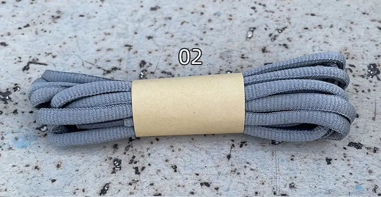 Flat Trainer Shoelaces — Multiple Lengths