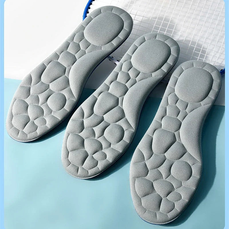 5D Air Cushion Arch Support Insoles