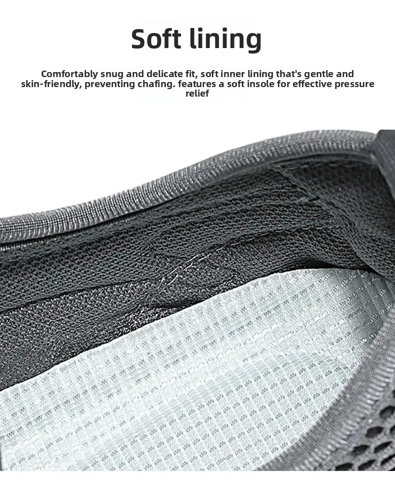 Men's Lightweight Mesh Work Trainers