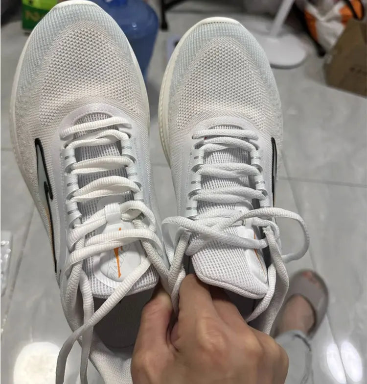 Flat Trainer Shoelaces — Multiple Lengths