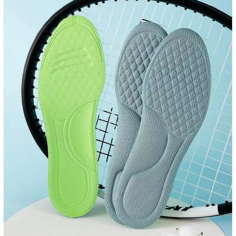 Deodorising Memory Foam Shoe Insoles