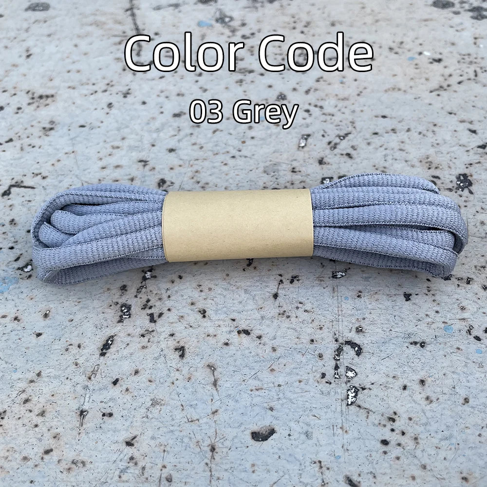 Flat Trainer Shoelaces — Multiple Lengths