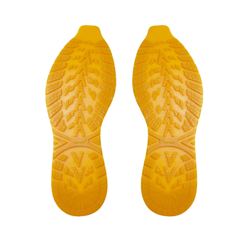 Wear-Resistant Sneaker Outsole Repair Pads