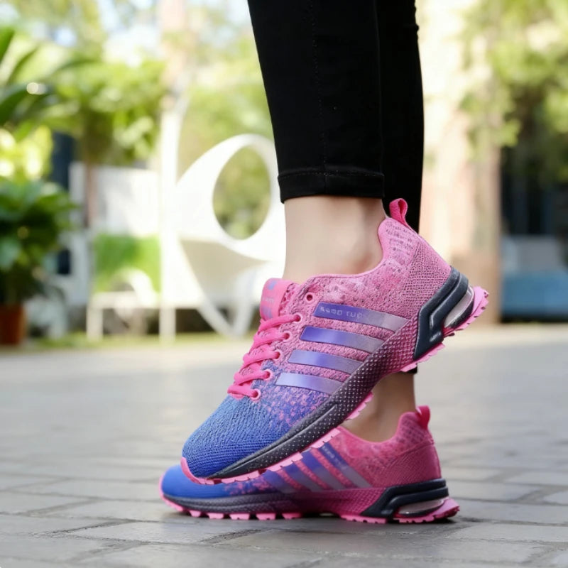 Men's Breathable Mesh Casual Trainers